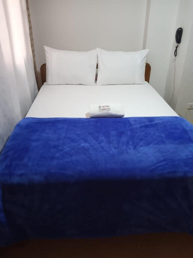 Hotel Torreon De Рионегро Экстерьер фото